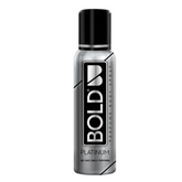 BOLD BODY SPRAY 120ML PLATINUM